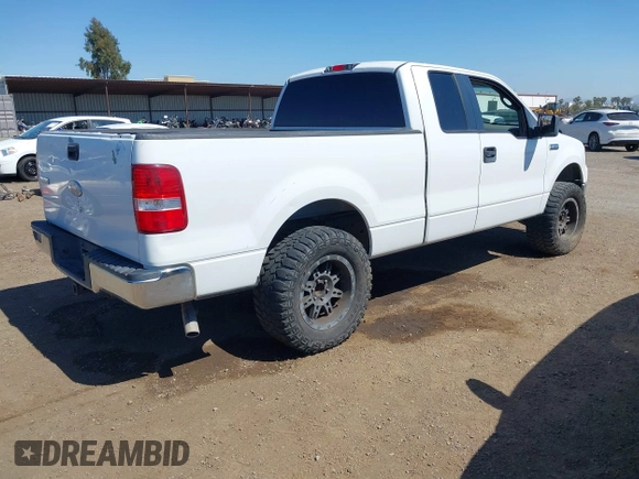 2006 Ford F-150 XLT with VIN 1FTPX125X6KB29000, listed as a IAAI auction lot 42245184 with 148,718 mi miles and . Bid and sale history available at DreamBid. Image 4.