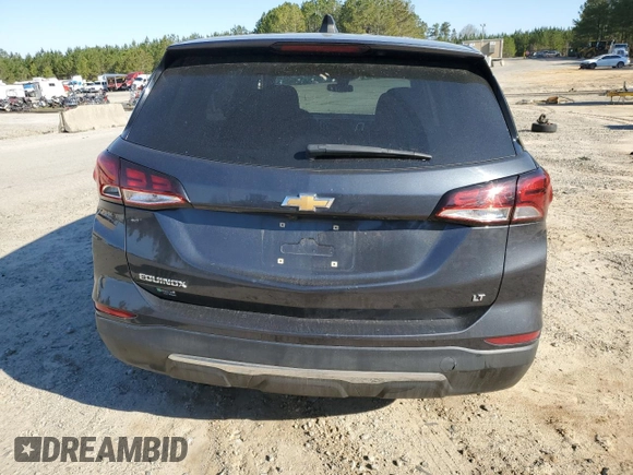 2022 Chevrolet Equinox LT z VIN 3GNAXKEV7NS100295, wystawiony jako Copart lot #50273615 z przebiegiem 101 311 mil mil oraz Szkoda całkowita • Salvage title. Historia ofert i sprzedaży dostępna na DreamBid. Obrazek 6.