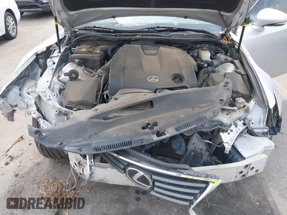 2014 Lexus IS 250 z VIN JTHCF1D27E5009848, wystawiony jako IAAI lot #42285986 z przebiegiem 148 683 mil mil oraz . Historia ofert i sprzedaży dostępna na DreamBid. Obrazek 10.