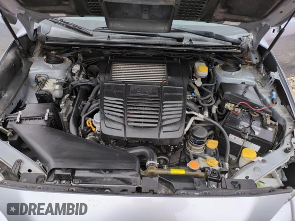 2015 Subaru WRX Premium with VIN JF1VA1D6XF8811733, listed as a Copart auction lot 44641025 with 94,954 mi miles and Salvage Title. Bid and sale history available at carsss.com. Image 11.