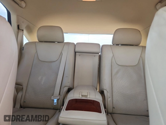 2011 Lexus RX 450h with VIN JTJZB1BA5B2404963, listed as a Copart auction lot 55560515 with 152,089 mi miles and Salvage title. Bid and sale history available at DreamBid. Image 10.
