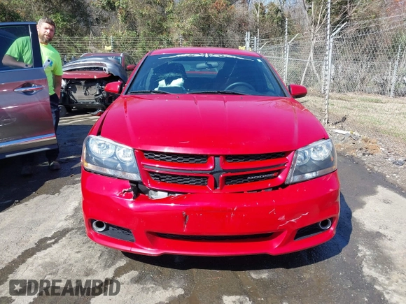 2014 Dodge Avenger SXT z VIN 1C3CDZCB2EN138477, wystawiony jako IAAI lot #41820973 z przebiegiem 51 355 mil mil oraz . Historia ofert i sprzedaży dostępna na DreamBid. Obrazek 12.