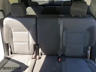 2020 Chevrolet Traverse LS with VIN 1GNEVFKW7LJ267704, listed as a Copart auction lot 50565135 with 108,579 mi miles and Salvage Title. Bid and sale history available at carsss.com. Image 10.