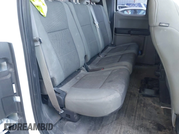 2016 Ford F-150 XL with VIN 1FTEX1C88GFD59256, listed as a IAAI auction lot 41956070 with 208,961 mi miles and . Bid and sale history available at carsss.com. Image 8.