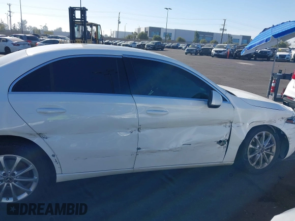 2021 Mercedes-Benz A 220 with VIN W1K3G4EB6MJ313814, listed as a IAAI auction lot 40963795 with 75,667 mi miles and . Bid and sale history available at DreamBid. Image 13.