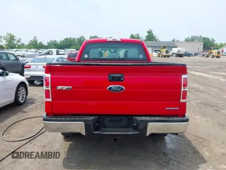 2011 Ford F-150 XL with VIN 1FTEX1CM8BKD51140, listed as a IAAI auction lot 42483828 with 118,166 mi miles and . Bid and sale history available at DreamBid. Image 16.