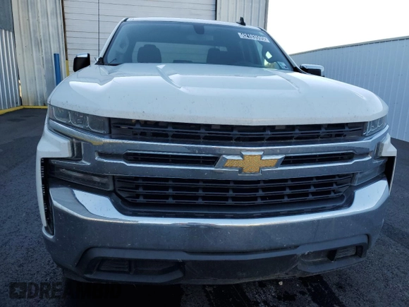 2019 Chevrolet Silverado 1500 LT with VIN 1GCRWCEKXKZ275164, listed as a Copart auction lot 42103595 with 205,856 mi miles and Clean Title. Bid and sale history available at DreamBid. Image 5.