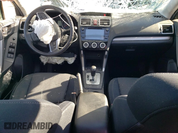 2016 Subaru Forester 2.5i Premium with VIN JF2SJADC8GH460195, listed as a Copart auction lot 57060684 with 117,633 mi miles and Salvage Title. Bid and sale history available at carsss.com. Image 8.