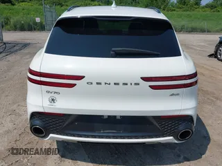 2022 Genesis GV70 2.5T с VIN KMUMADTB1NU044007, выставлен на аукционе IAAI как лот 42623087 с пробегом 30 978 миль миль и . История ставок и продаж доступна на DreamBid. Изображение 16.