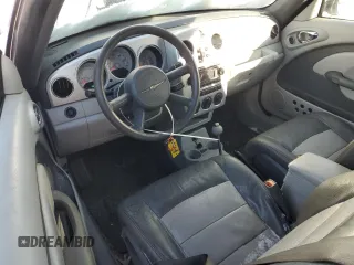 2008 Chrysler PT Cruiser with VIN 3C3HY55X78T122193, listed as a Copart auction lot 39474524 with 103,241 mi miles and Clean Title. Bid and sale history available at DreamBid. Image 8.