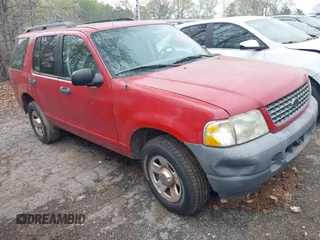 2003 Ford Explorer XLS z VIN 1FMZU62K63ZA18513, wystawiony jako IAAI lot #41928870 z przebiegiem 135 928 mil mil oraz . Historia ofert i sprzedaży dostępna na DreamBid. Obrazek 1.