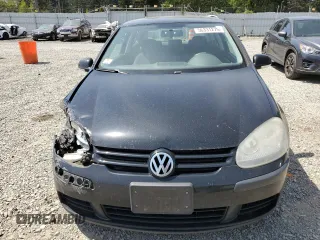 2008 Volkswagen Rabbit S with VIN WVWAA71KX8W157456, listed as a Copart auction lot 56331275 with 173,146 mi miles and Salvage title. Bid and sale history available at DreamBid. Image 5.