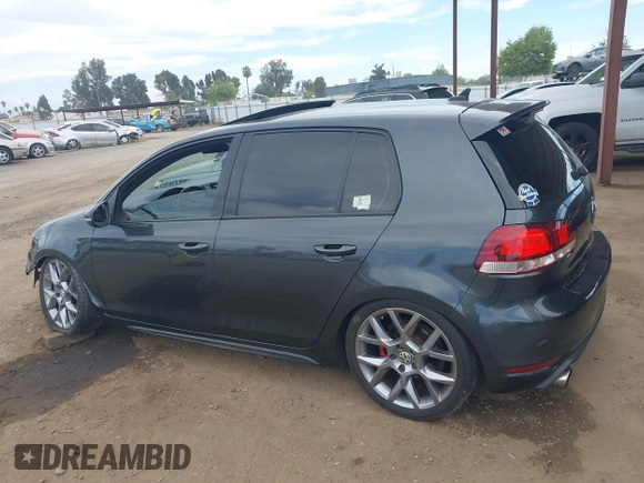 2013 Volkswagen GTI Autobahn с VIN WVWHD7AJ6DW140077, выставлен на аукционе IAAI как лот 42013044 с пробегом 96 795 миль миль и . История ставок и продаж доступна на DreamBid. Изображение 14.