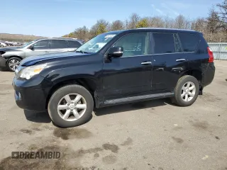 2011 Lexus GX 460 with VIN JTJBM7FX9B5032023, listed as a Copart auction lot 49015835 with 171,253 mi miles and Clean Title. Bid and sale history available at carsss.com. Image 1.