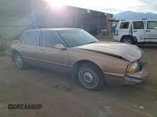 1989 Oldsmobile Delta z VIN 1G3HN54C2KW373577, wystawiony jako Copart lot #41532245 z przebiegiem 78 364 mil mil oraz Tytuł czysty. Historia ofert i sprzedaży dostępna na DreamBid. Obrazek 4.