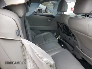 2010 Lexus RX 350 с VIN 2T2ZK1BA0AC005411, выставлен на аукционе Copart как лот 66202295 с пробегом Не указан миль и Списание • Salvage title. История ставок и продаж доступна на DreamBid. Изображение 11.