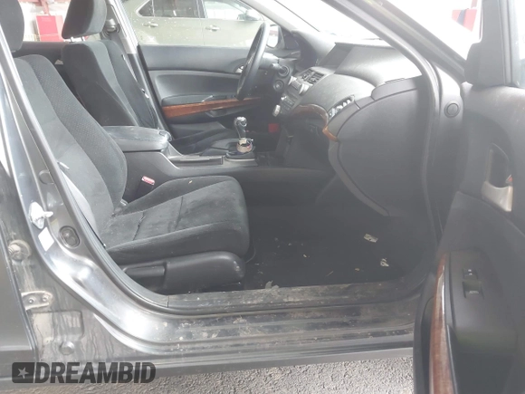 2011 Honda Accord EX with VIN 1HGCP2E73BA072027, listed as a IAAI auction lot 42229992 with 159,818 mi miles and . Bid and sale history available at DreamBid. Image 5.