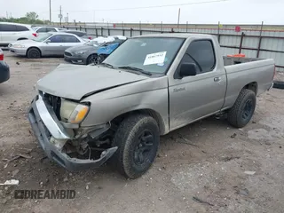 2000 Nissan Frontier XE with VIN 1N6DD21S3YC368018, listed as a IAAI auction lot 41867932 with Not provided miles and . Bid and sale history available at DreamBid. Image 2.