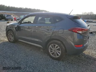 2017 Hyundai Tucson SE with VIN KM8J3CA43HU510549, listed as a Copart auction lot 44200525 with 92,899 mi miles and Salvage Title. Bid and sale history available at carsss.com. Image 2.
