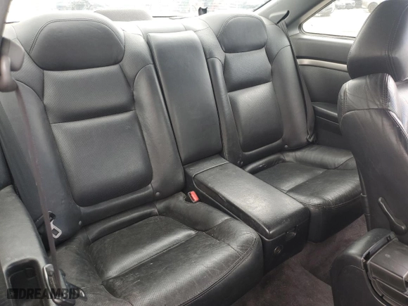 2003 Acura CL Type S with VIN 19UYA42653A011844, listed as a Copart auction lot 48933395 with 211,088 mi miles and Salvage Title. Bid and sale history available at carsss.com. Image 10.