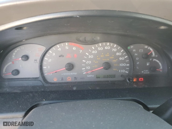 2002 Toyota Sequoia Limited with VIN 5TDZT38A22S067809, listed as a Copart auction lot 85933364 with 168,009 mi miles and Salvage Title. Bid and sale history available at carsss.com. Image 9.
