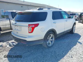 2012 Ford Explorer Limited with VIN 1FMHK7F89CGA39843, listed as a IAAI auction lot 41985518 with 119,379 mi miles and . Bid and sale history available at carsss.com. Image 4.