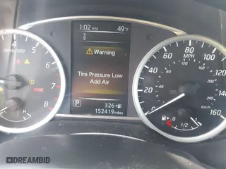 2018 Nissan Sentra S with VIN 3N1AB7AP0JY255132, listed as a IAAI auction lot 41906382 with 152,419 mi miles. Bid and sale history available at carsss.com. Image 7.