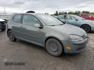 2008 Volkswagen Rabbit S с VIN WVWAB71KX8W133848, выставлен на аукционе Copart как лот 57830875 с пробегом 205 302 миль миль и Списание • Salvage title. История ставок и продаж доступна на DreamBid. Изображение 4.
