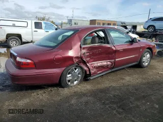 2004 Mercury Sable LS Premium с VIN 1MEHM55S24G613957, выставлен на аукционе Copart как лот 49629795 с пробегом 194 691 миль миль и Списание • Salvage title. История ставок и продаж доступна на DreamBid. Изображение 3.