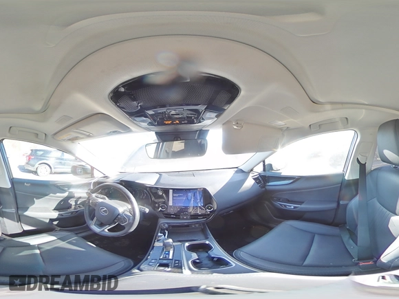 2023 Lexus NX with VIN JTJAGCEZ6P5005304, listed as a Copart auction lot 87232564 with 11,334 mi miles and Salvage Title. Bid and sale history available at carsss.com. Image 13.