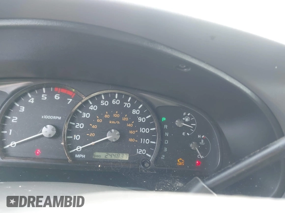 2007 Toyota Sequoia Limited with VIN 5TDZT38A87S298429, listed as a IAAI auction lot 41303386 with 244,837 mi miles and . Bid and sale history available at DreamBid. Image 7.
