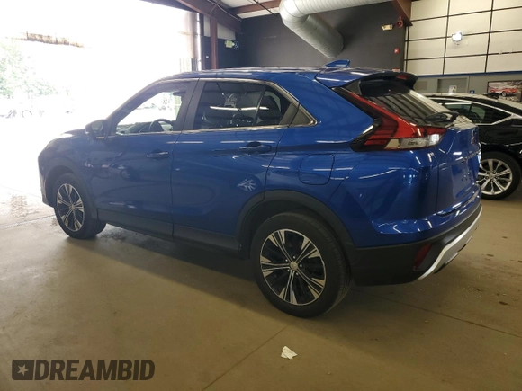 2022 Mitsubishi Eclipse Cross SE with VIN JA4ATWAA6NZ003651, listed as a Copart auction lot 65397405 with 220,238 mi miles and Clean title. Bid and sale history available at DreamBid. Image 2.