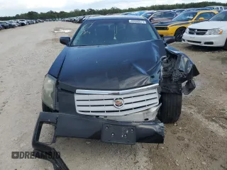 2006 Cadillac CTS with VIN 1G6DM57T460191002, listed as a Copart auction lot 69940674 with 0 mi miles and Salvage Title. Bid and sale history available at carsss.com. Image 5.