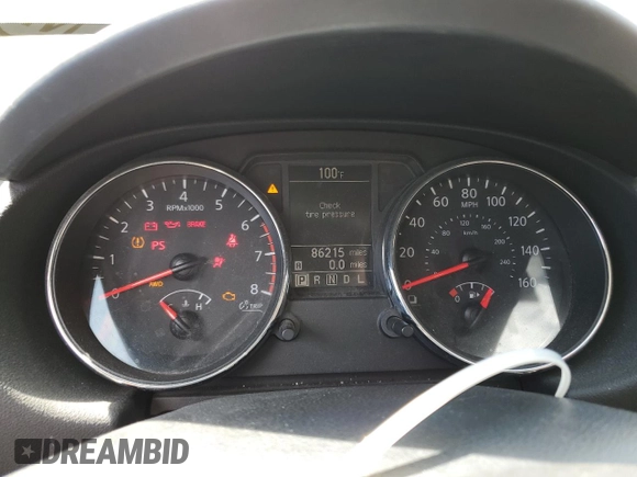 2011 Nissan Rogue S z VIN JN8AS5MV5BW672030, wystawiony jako Copart lot #55391725 z przebiegiem 86 215 mil mil oraz Szkoda całkowita • Salvage title. Historia ofert i sprzedaży dostępna na DreamBid. Obrazek 9.