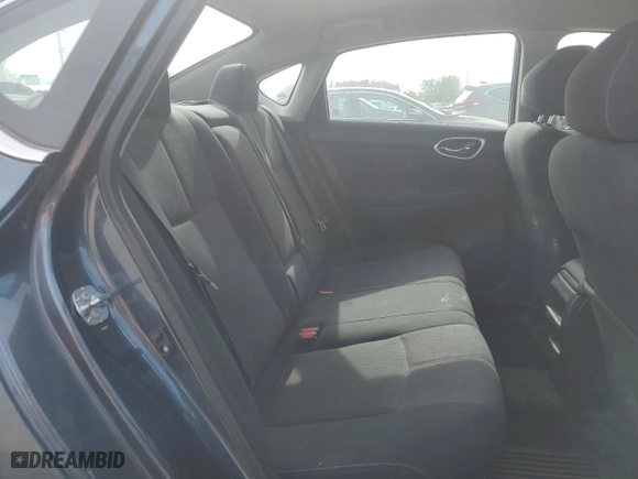 2015 Nissan Sentra S with VIN 3N1AB7AP0FY294147, listed as a Copart auction lot 75941534 with 64,679 mi miles and Salvage Title. Bid and sale history available at carsss.com. Image 10.