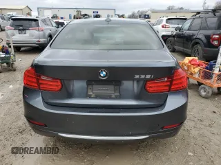 2013 BMW 3 Series 335i с VIN WBA3A9G50DNP38130, выставлен на аукционе Copart как лот 86146524 с пробегом 132 124 миль миль и Чистый • Clean title. История ставок и продаж доступна на DreamBid. Изображение 6.