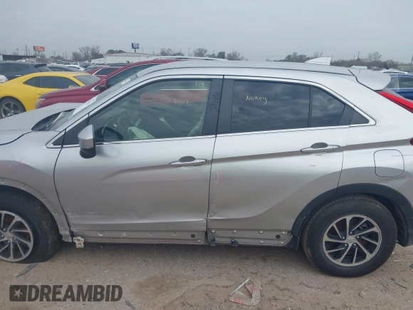2020 Mitsubishi Eclipse Cross ES z VIN JA4AS3AA4LZ009432, wystawiony jako IAAI lot #41740151 z przebiegiem 75 512 mil mil oraz . Historia ofert i sprzedaży dostępna na DreamBid. Obrazek 13.