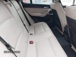 2014 BMW X3 xDrive28i with VIN 5UXWX9C55E0D14916, listed as a IAAI auction lot 41720744 with 193,135 mi miles and . Bid and sale history available at DreamBid. Image 8.