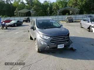 2021 Ford EcoSport SE с VIN MAJ3S2GEXMC443349, выставлен на аукционе Copart как лот 55241705 с пробегом 72 410 миль миль и Списание • Salvage title. История ставок и продаж доступна на DreamBid. Изображение 14.
