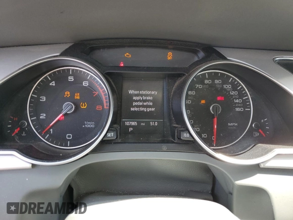 2016 Audi A5 Premium Plus с VIN WAUM2AFR9GA057323, выставлен на аукционе Copart как лот 60659775 с пробегом 107 965 миль миль и Списание • Salvage title. История ставок и продаж доступна на DreamBid. Изображение 9.