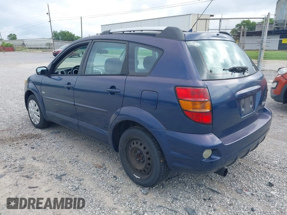 2003 Pontiac Vibe z VIN 5Y2SL62893Z446427, wystawiony jako IAAI lot #42466998 z przebiegiem 184 915 mil mil oraz . Historia ofert i sprzedaży dostępna na DreamBid. Obrazek 3.