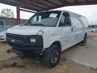 2011 Chevrolet Express Cargo with VIN 1GCWGGCA3B1127003, listed as a IAAI auction lot 42380652 with 158,049 mi miles and . Bid and sale history available at DreamBid. Image 18.