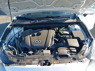 2015 Mazda 3 i Touring with VIN JM1BM1L78F1236829, listed as a IAAI auction lot 40791207 with 87,454 mi miles and . Bid and sale history available at carsss.com. Image 10.