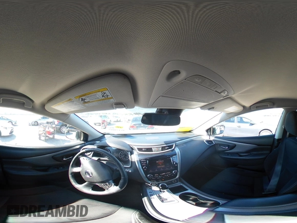 2020 Nissan Murano SV z VIN 5N1AZ2BJ3LN166270, wystawiony jako IAAI lot #41479089 z przebiegiem 28 427 mil mil oraz . Historia ofert i sprzedaży dostępna na DreamBid. Obrazek 18.