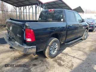 2015 Ram 1500 Big Horn with VIN 1C6RR7LG0FS748282, listed as a IAAI auction lot 41794627 with 163,922 mi miles and . Bid and sale history available at DreamBid. Image 4.