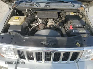 2009 Jeep Commander Sport with VIN 1J8HG48K69C511244, listed as a Copart auction lot 47545135 with 184,660 mi miles and Clean title. Bid and sale history available at DreamBid. Image 11.