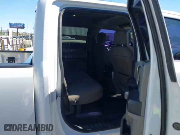 2020 Ford F-250 XL with VIN 1FT7W2BT5LEE18853, listed as a IAAI auction lot 42293237 with 198,919 mi miles and . Bid and sale history available at DreamBid. Image 8.