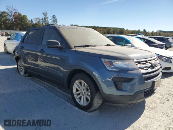 2019 Ford Explorer с VIN 1FM5K7B88KGA03780, выставлен на аукционе Copart как лот 76194404 с пробегом 57 186 миль миль и Списание • Salvage title. История ставок и продаж доступна на DreamBid. Изображение 4.