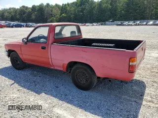 1992 Toyota Pickup with VIN JT4RN81A5N5146743, listed as a Copart auction lot 59140735 with 439,883 mi miles and Salvage title. Bid and sale history available at DreamBid. Image 2.