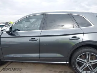2018 Audi SQ5 Premium Plus with VIN WA1A4AFYXJ2238885, listed as a IAAI auction lot 42024865 with 72,802 mi miles. Bid and sale history available at carsss.com. Image 14.